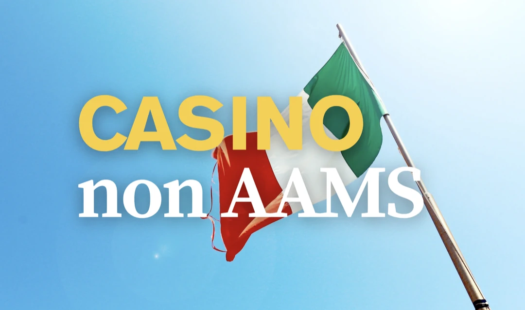 Trusted Non-AAMS Casinos with €10 Minimum Deposit